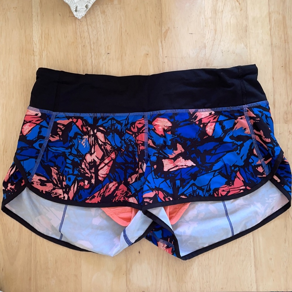 Lululemon Workout Shorts